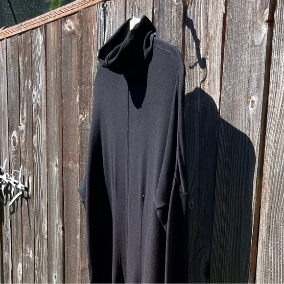 Kit and Ace black turtleneck sweater dress size 8 - Picture 14 of 16